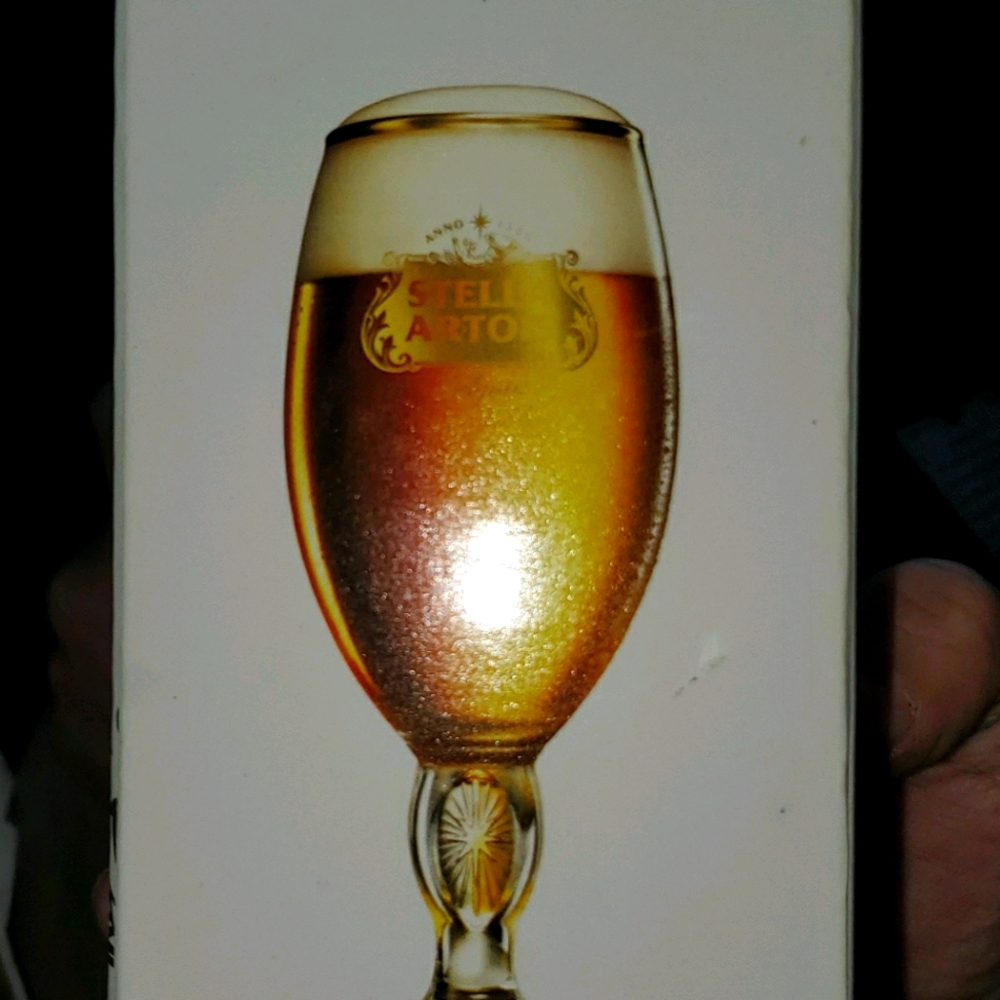 2 Stella Limited Edition 2016 Glasses